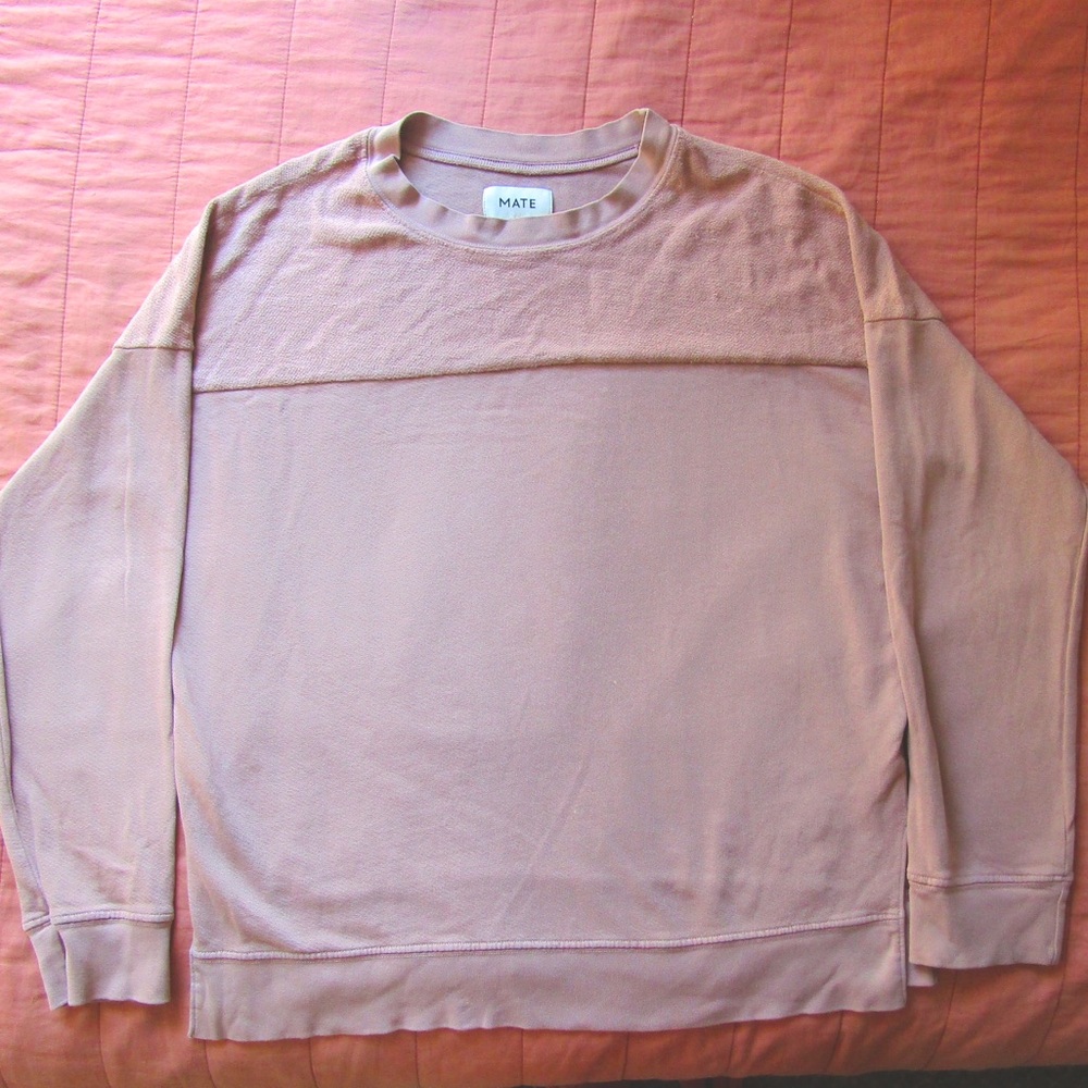 Mate long sleeve size S